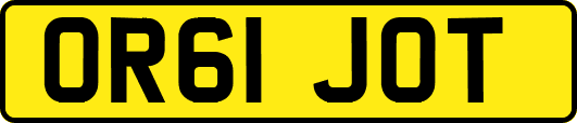 OR61JOT