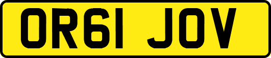 OR61JOV