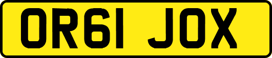 OR61JOX