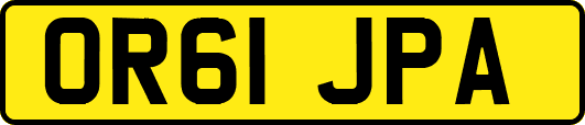 OR61JPA