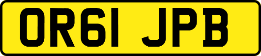 OR61JPB