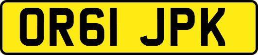 OR61JPK