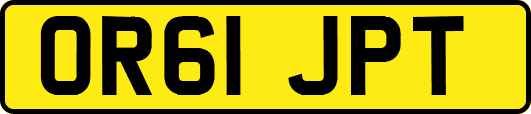 OR61JPT