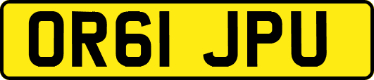 OR61JPU