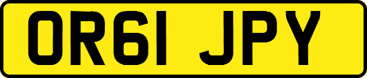 OR61JPY