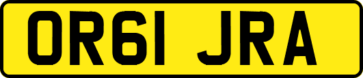 OR61JRA