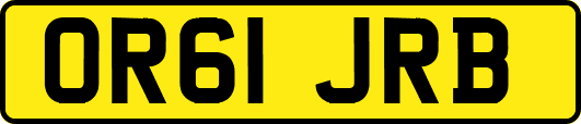 OR61JRB
