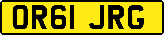 OR61JRG