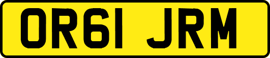 OR61JRM
