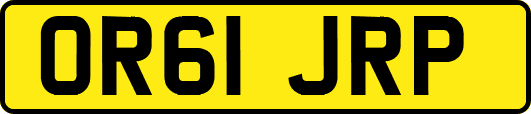 OR61JRP