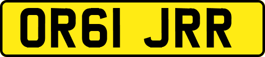OR61JRR