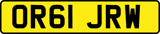OR61JRW