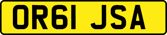OR61JSA