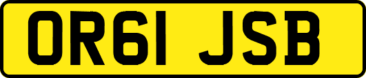 OR61JSB