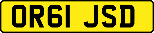 OR61JSD