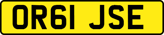 OR61JSE