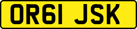OR61JSK