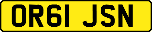 OR61JSN
