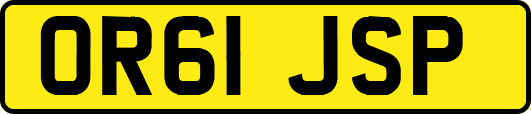 OR61JSP