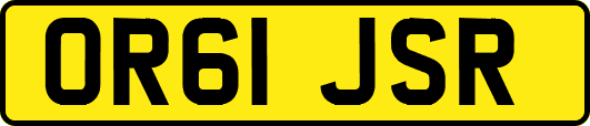 OR61JSR