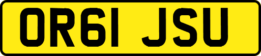 OR61JSU
