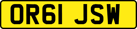 OR61JSW