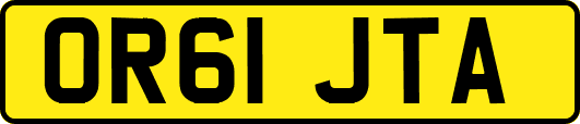 OR61JTA