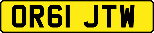 OR61JTW