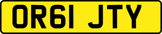 OR61JTY