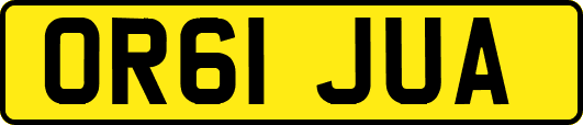 OR61JUA