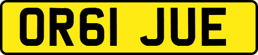 OR61JUE