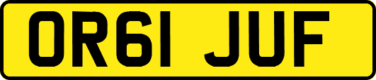 OR61JUF