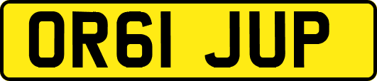 OR61JUP