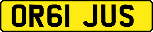 OR61JUS