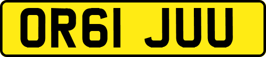 OR61JUU