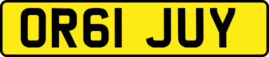 OR61JUY