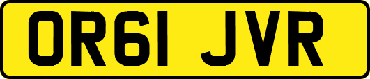 OR61JVR