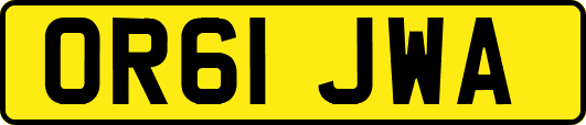 OR61JWA