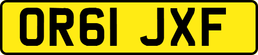 OR61JXF