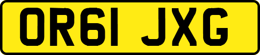 OR61JXG