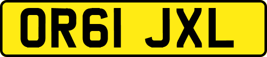 OR61JXL