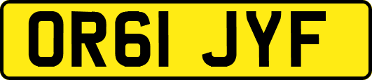OR61JYF