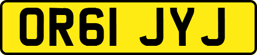 OR61JYJ