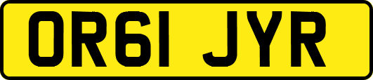OR61JYR