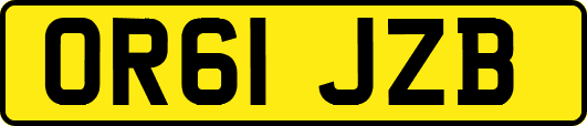 OR61JZB