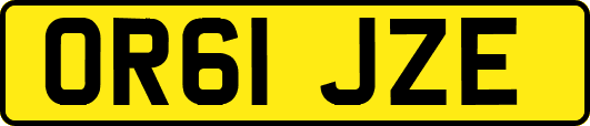 OR61JZE
