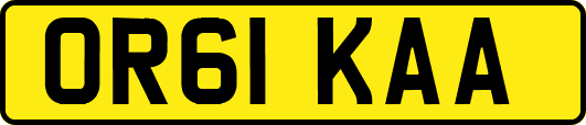 OR61KAA