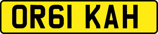 OR61KAH