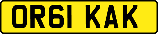 OR61KAK