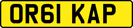 OR61KAP